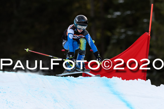 Ziener Kids Cross U12 + Reischmann Cup ASV/WF