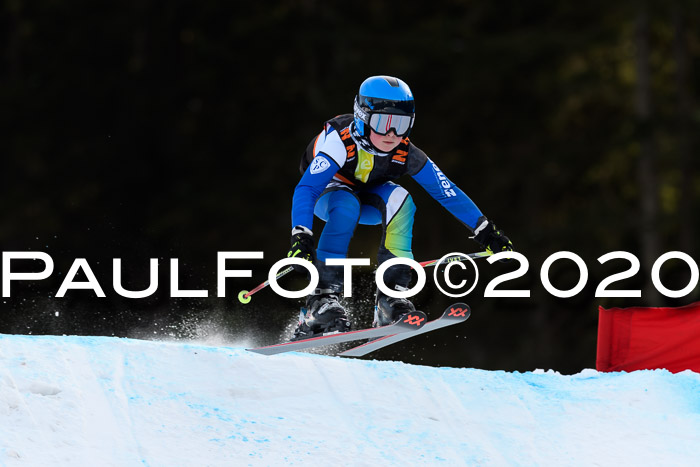 Ziener Kids Cross U12 + Reischmann Cup ASV/WF