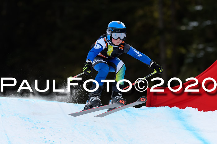 Ziener Kids Cross U12 + Reischmann Cup ASV/WF