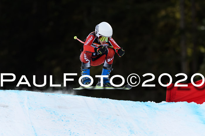 Ziener Kids Cross U12 + Reischmann Cup ASV/WF