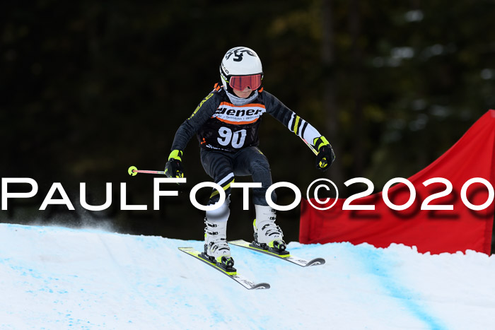 Ziener Kids Cross U12 + Reischmann Cup ASV/WF