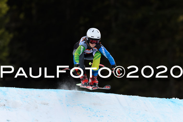 Ziener Kids Cross U12 + Reischmann Cup ASV/WF