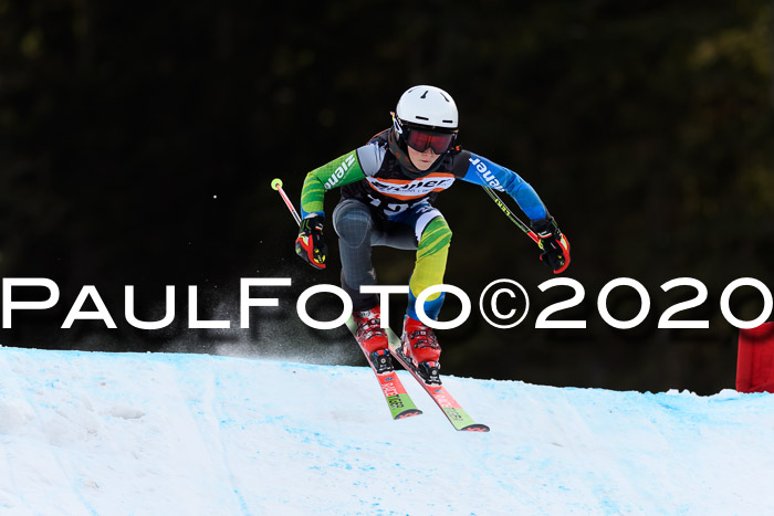 Ziener Kids Cross U12 + Reischmann Cup ASV/WF
