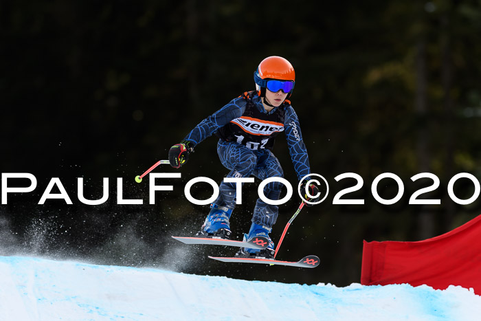 Ziener Kids Cross U12 + Reischmann Cup ASV/WF