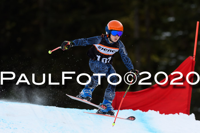 Ziener Kids Cross U12 + Reischmann Cup ASV/WF