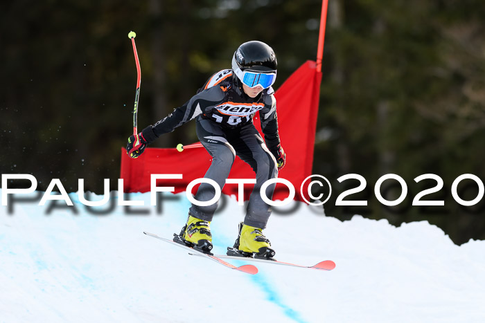 Ziener Kids Cross U12 + Reischmann Cup ASV/WF