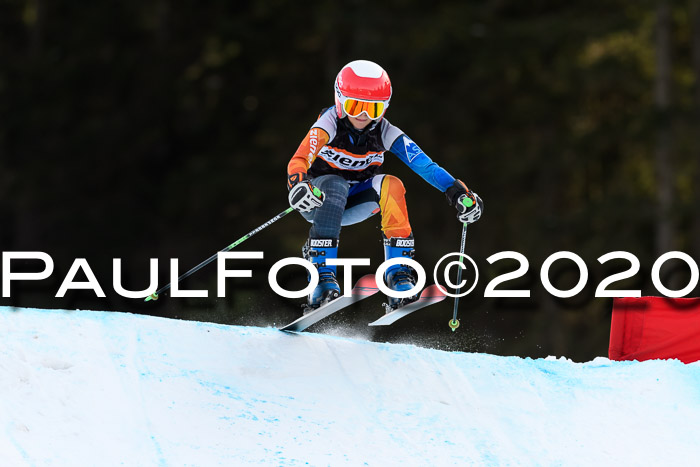 Ziener Kids Cross U12 + Reischmann Cup ASV/WF
