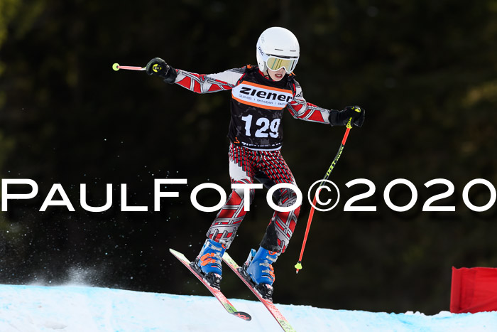 Ziener Kids Cross U12 + Reischmann Cup ASV/WF