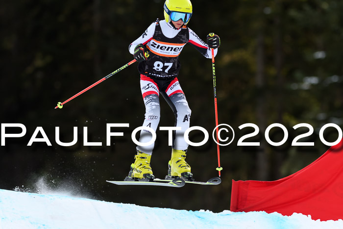 Ziener Kids Cross U12 + Reischmann Cup ASV/WF