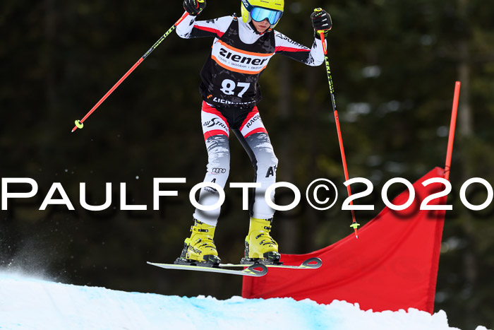 Ziener Kids Cross U12 + Reischmann Cup ASV/WF