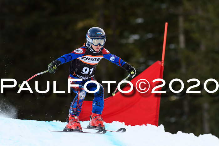 Ziener Kids Cross U12 + Reischmann Cup ASV/WF