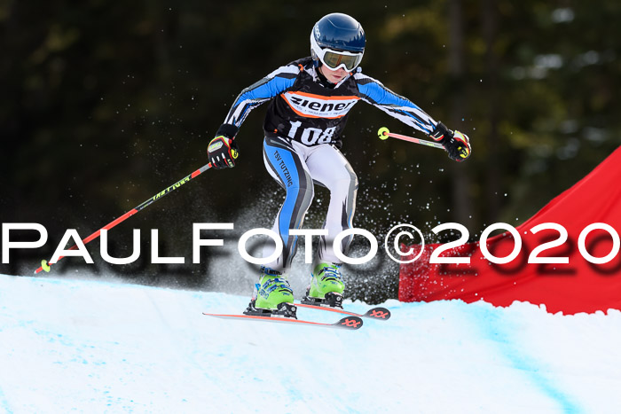 Ziener Kids Cross U12 + Reischmann Cup ASV/WF