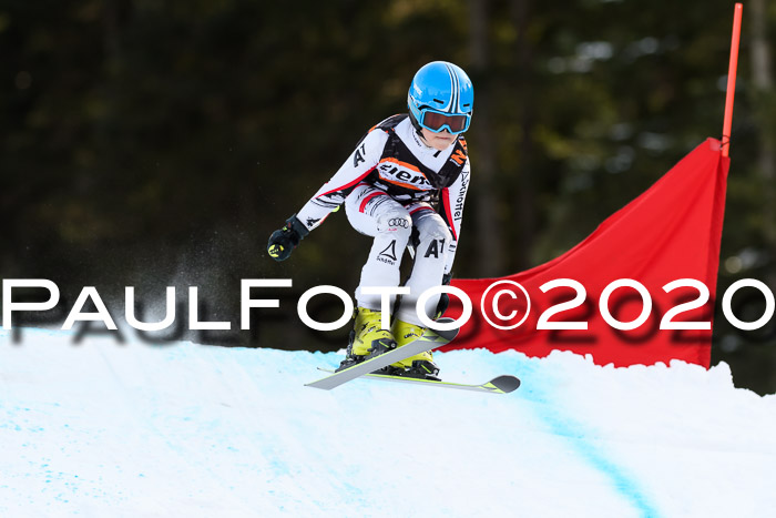 Ziener Kids Cross U12 + Reischmann Cup ASV/WF