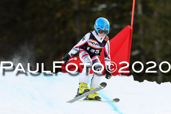 Ziener Kids Cross U12 + Reischmann Cup ASV/WF