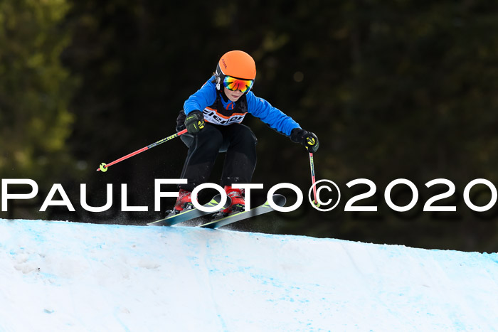 Ziener Kids Cross U12 + Reischmann Cup ASV/WF