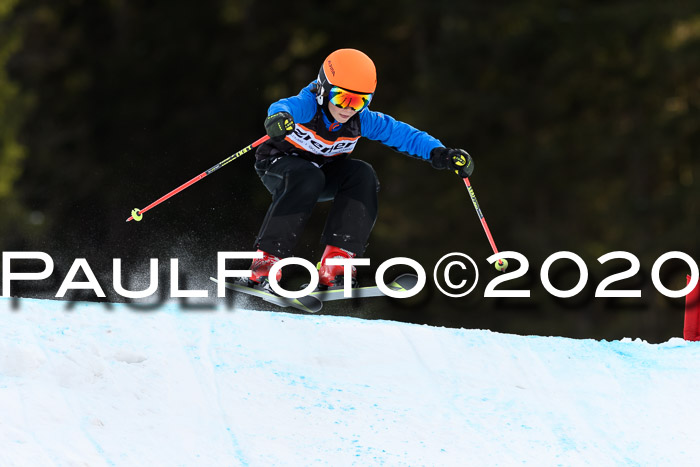 Ziener Kids Cross U12 + Reischmann Cup ASV/WF