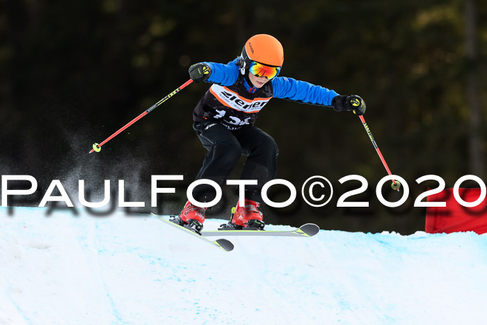 Ziener Kids Cross U12 + Reischmann Cup ASV/WF