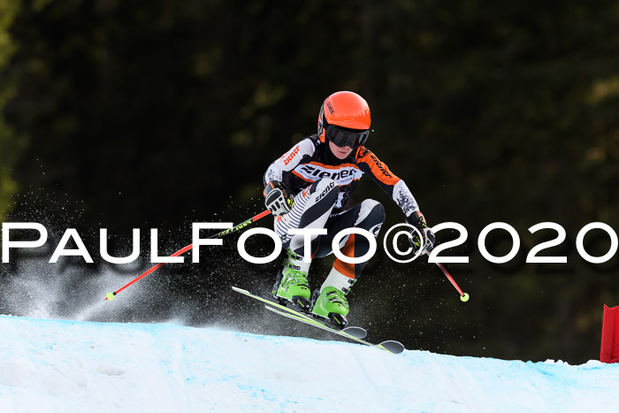 Ziener Kids Cross U12 + Reischmann Cup ASV/WF