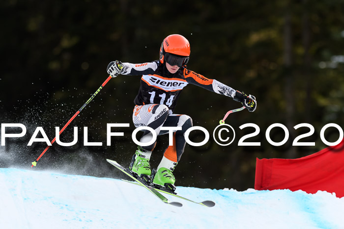 Ziener Kids Cross U12 + Reischmann Cup ASV/WF