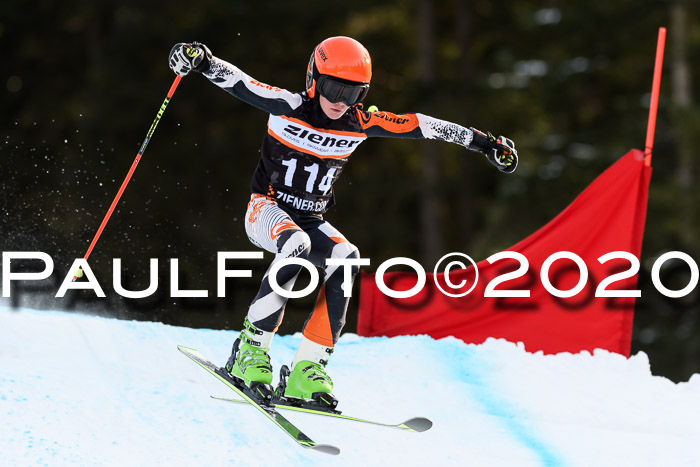 Ziener Kids Cross U12 + Reischmann Cup ASV/WF