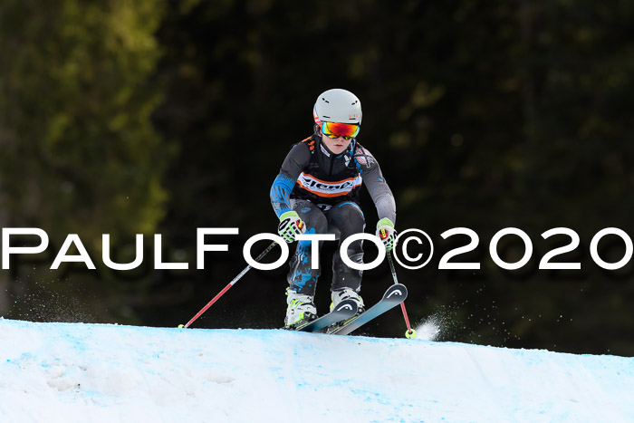 Ziener Kids Cross U12 + Reischmann Cup ASV/WF