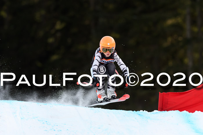 Ziener Kids Cross U12 + Reischmann Cup ASV/WF
