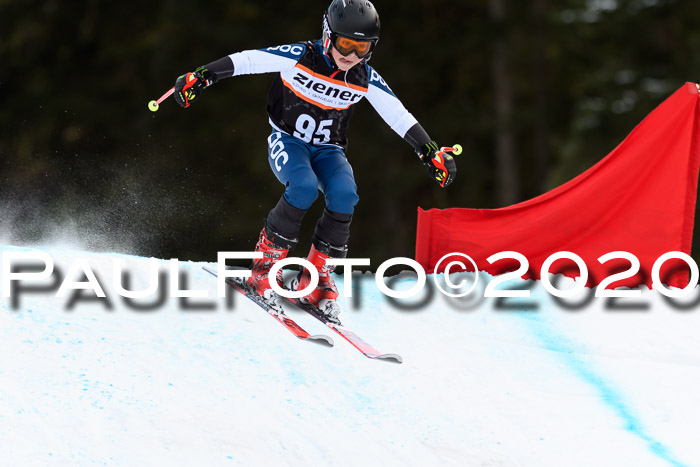 Ziener Kids Cross U12 + Reischmann Cup ASV/WF