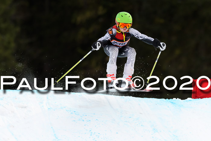 Ziener Kids Cross U12 + Reischmann Cup ASV/WF