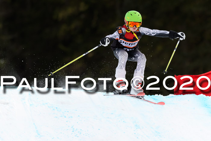 Ziener Kids Cross U12 + Reischmann Cup ASV/WF