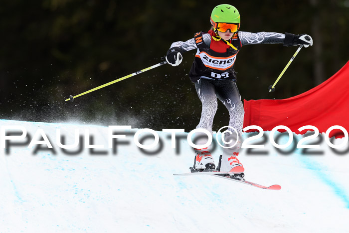Ziener Kids Cross U12 + Reischmann Cup ASV/WF