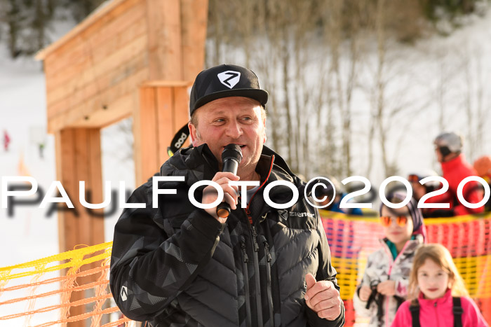 Ziener Kids Cross U12 + Reischmann Cup ASV/WF