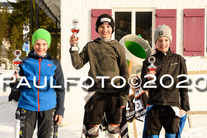 Ziener Kids Cross U12 + Reischmann Cup ASV/WF