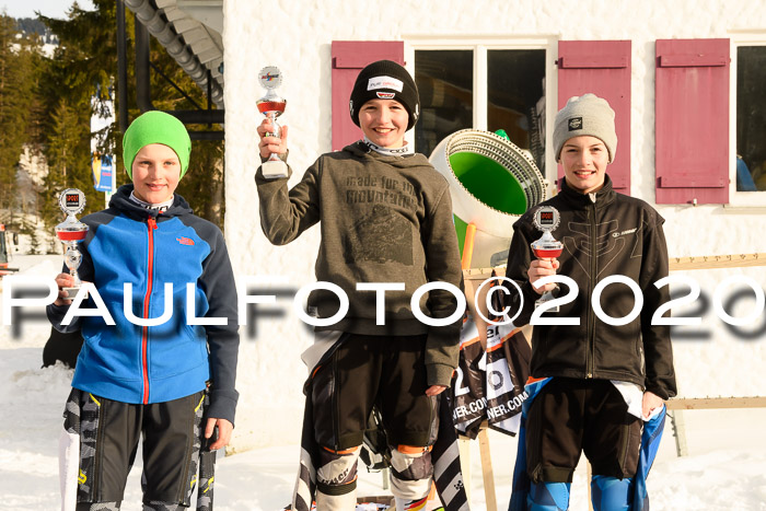 Ziener Kids Cross U12 + Reischmann Cup ASV/WF