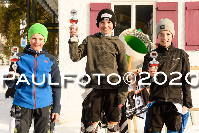 Ziener Kids Cross U12 + Reischmann Cup ASV/WF