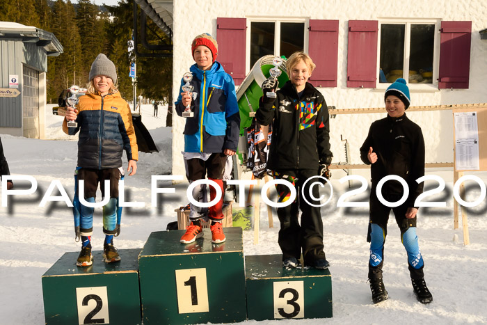 Ziener Kids Cross U12 + Reischmann Cup ASV/WF