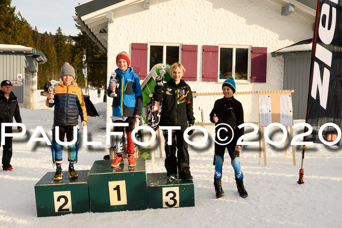 Ziener Kids Cross U12 + Reischmann Cup ASV/WF