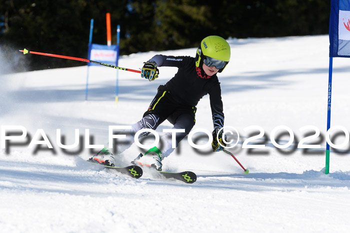 SBW - VR Talentiade Kids Cross Cup 3 - Region 2 08.02.2020