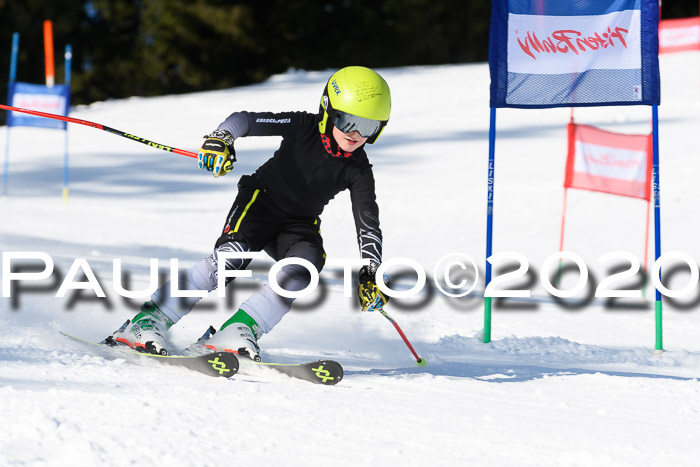 SBW - VR Talentiade Kids Cross Cup 3 - Region 2 08.02.2020