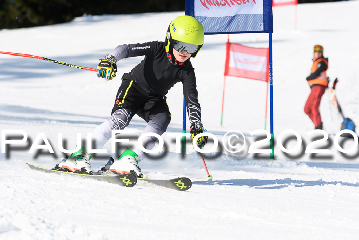 SBW - VR Talentiade Kids Cross Cup 3 - Region 2 08.02.2020