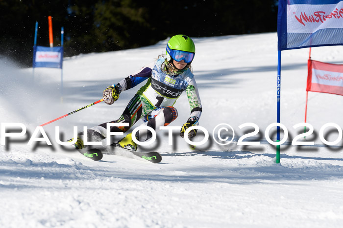 SBW - VR Talentiade Kids Cross Cup 3 - Region 2 08.02.2020