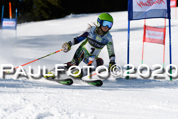 SBW - VR Talentiade Kids Cross Cup 3 - Region 2 08.02.2020