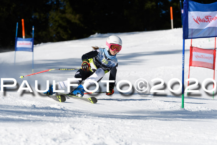 SBW - VR Talentiade Kids Cross Cup 3 - Region 2 08.02.2020