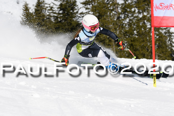 SBW - VR Talentiade Kids Cross Cup 3 - Region 2 08.02.2020
