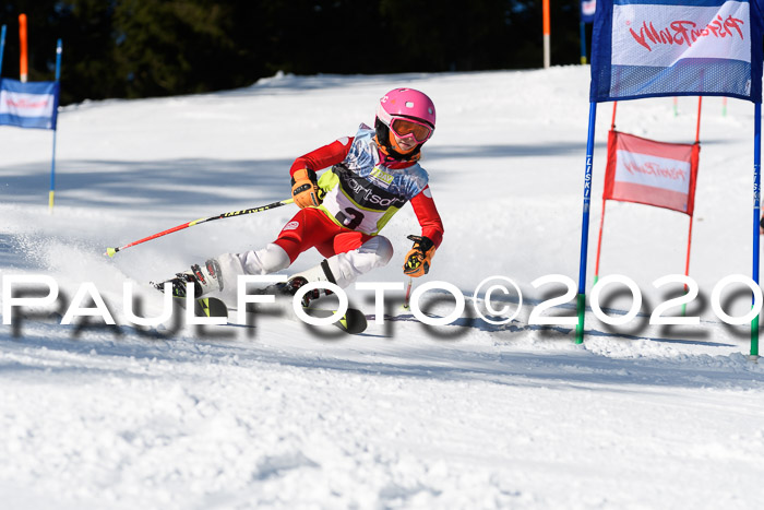 SBW - VR Talentiade Kids Cross Cup 3 - Region 2 08.02.2020