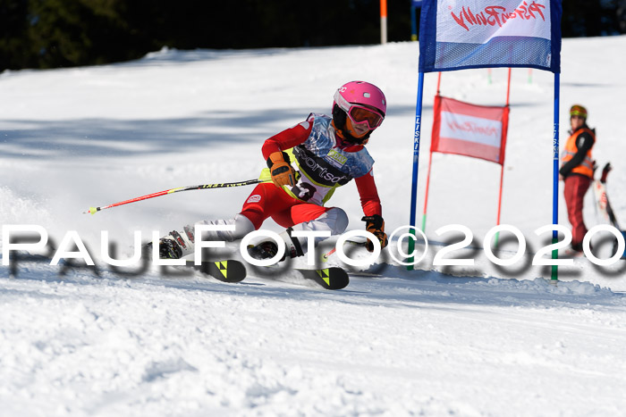 SBW - VR Talentiade Kids Cross Cup 3 - Region 2 08.02.2020