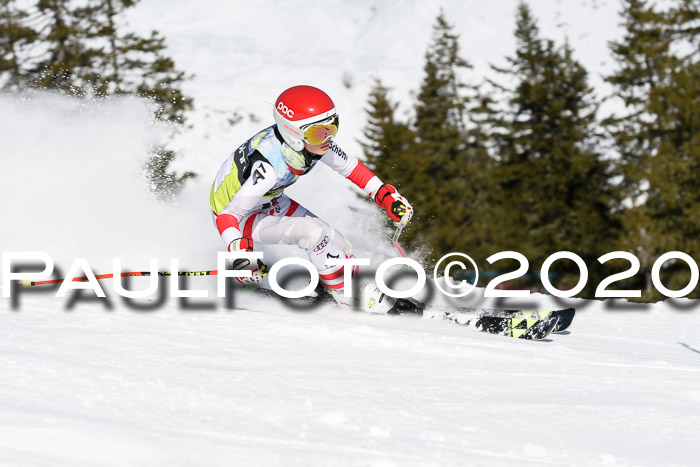 SBW - VR Talentiade Kids Cross Cup 3 - Region 2 08.02.2020