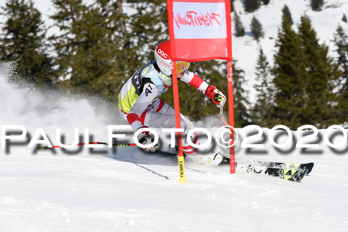SBW - VR Talentiade Kids Cross Cup 3 - Region 2 08.02.2020