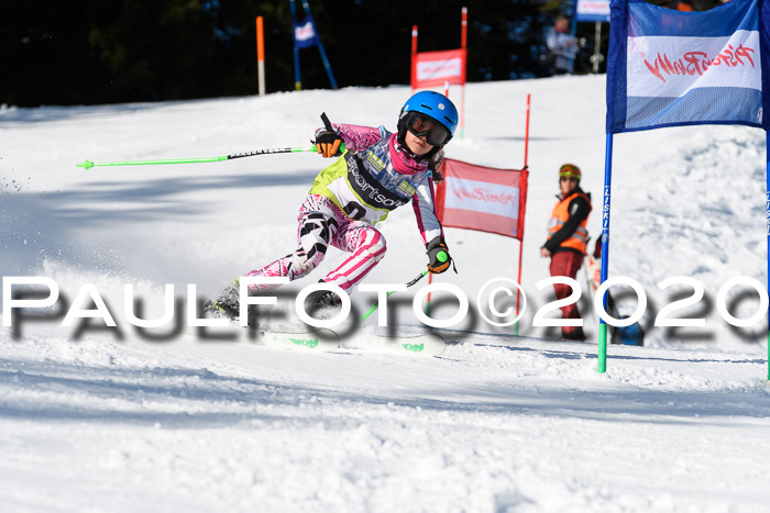 SBW - VR Talentiade Kids Cross Cup 3 - Region 2 08.02.2020