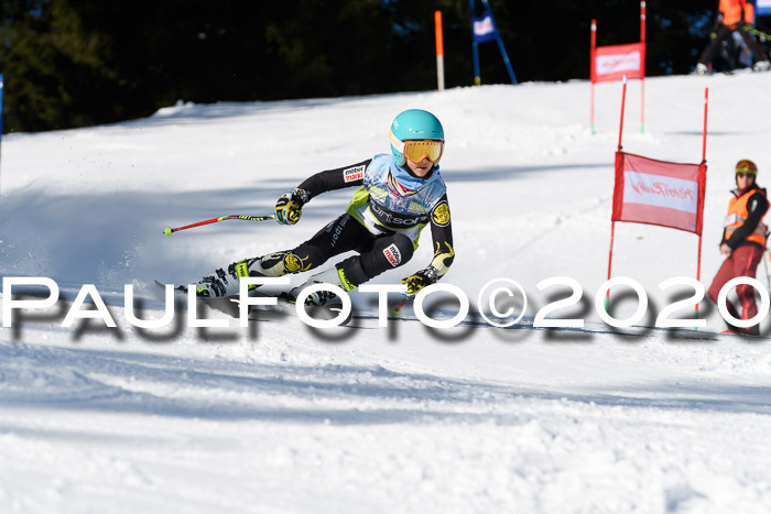 SBW - VR Talentiade Kids Cross Cup 3 - Region 2 08.02.2020
