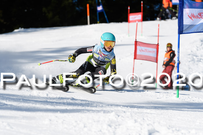 SBW - VR Talentiade Kids Cross Cup 3 - Region 2 08.02.2020